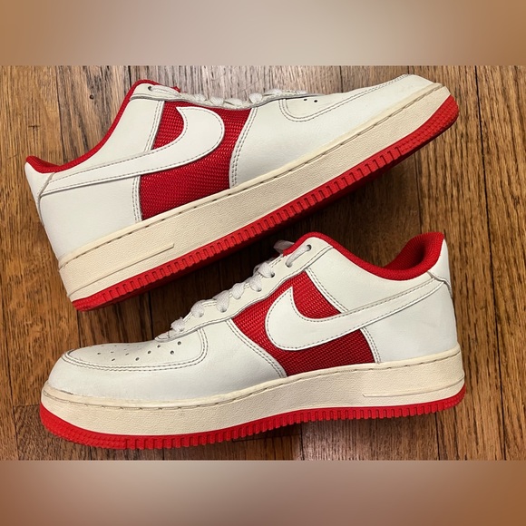 Nike Air Force 1 Low '07 LV8 "Athletic Department" - Picture 5 of 11